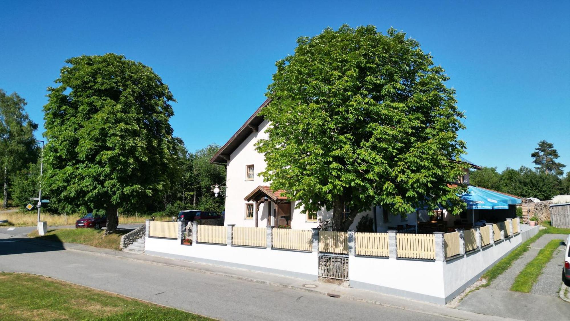 Gasthaus Zum Stausee Grafenau  Exterior photo